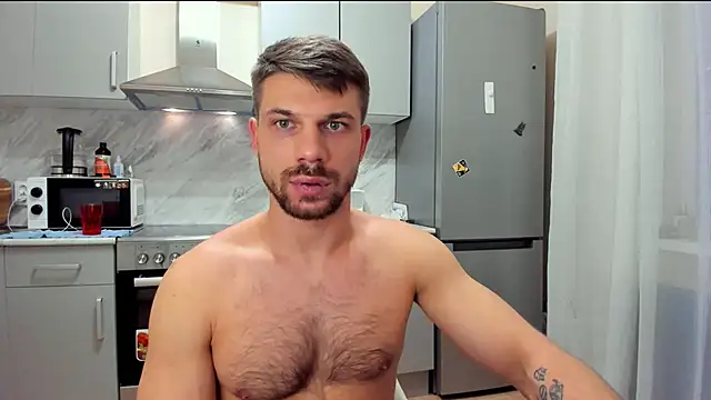 Tony_Wolf Chat XXX in diretta