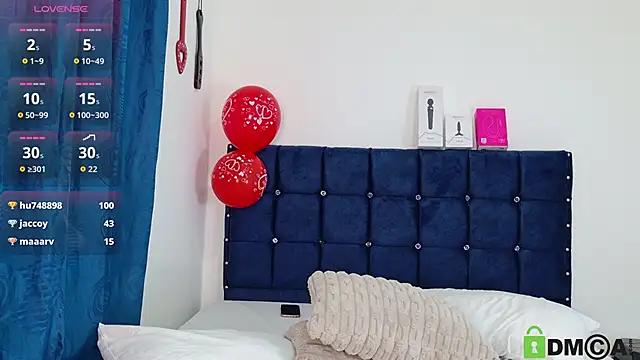 Chat XXX ao vivo de sweet_posionx