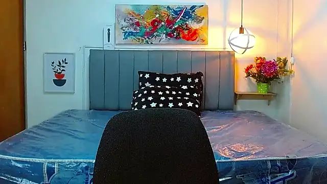 Chat XXX ao vivo de Scarlett_Lucia