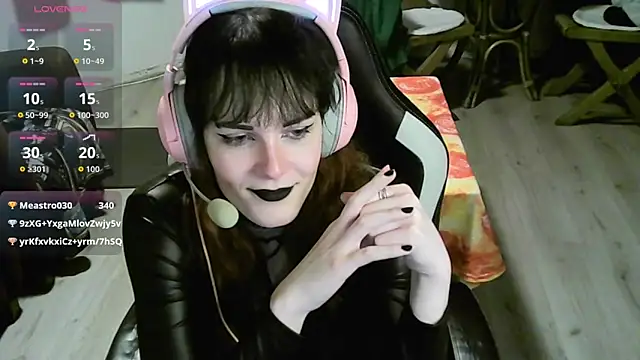 Samanteased Chat XXX in diretta