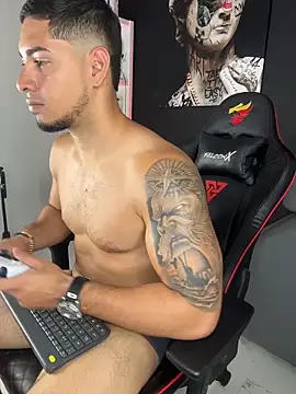 Dimitri_Colleman Obrolan Langsung XXX