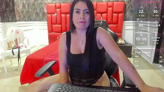 Chat XXX ao vivo de Imyourdirtymilf