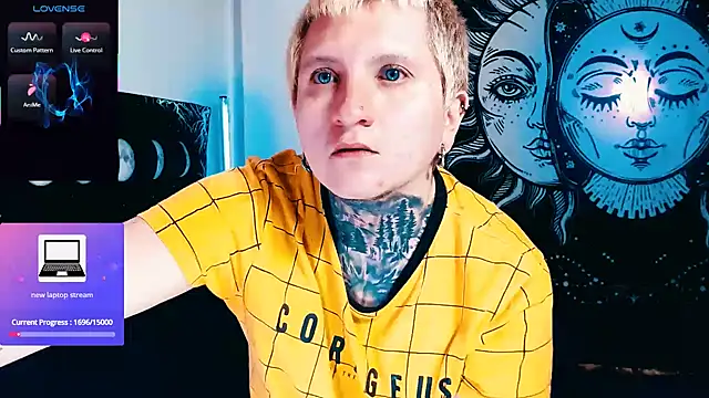 Онлайн чат XXX Marieblueeyes