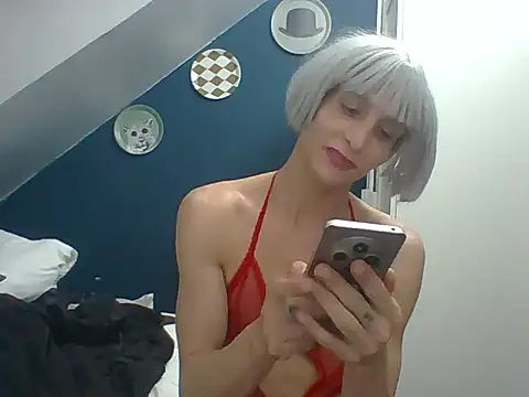 Chat XXX ao vivo de VictoriaBigSecret