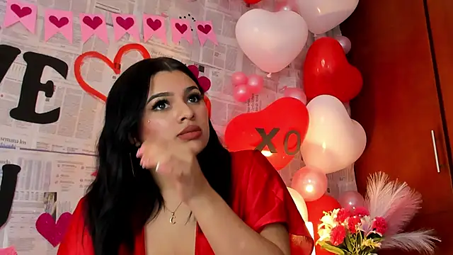 Linda_Fosterr 网络视讯表演