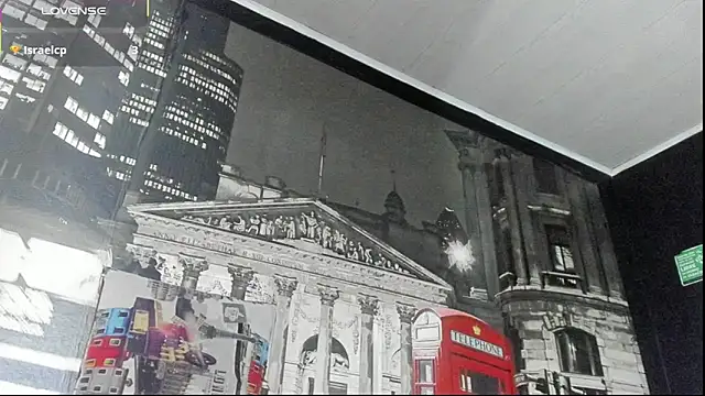 CloeRodriguez Adlı Modelin Web Kamerası Şovu