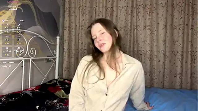 Chat XXX ao vivo de SunRinglein