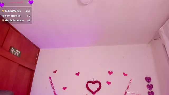 XXX chat uživo modela Cata_green