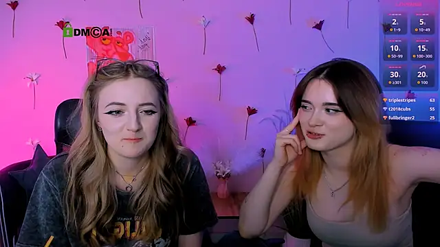 Chat XXX Live liana_kisses