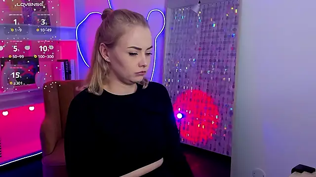 StephanieSweety – Live XXX-chat