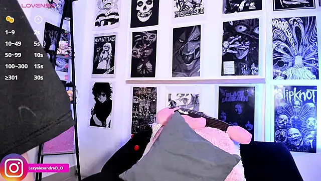 Chat XXX Live Lexyjoycce