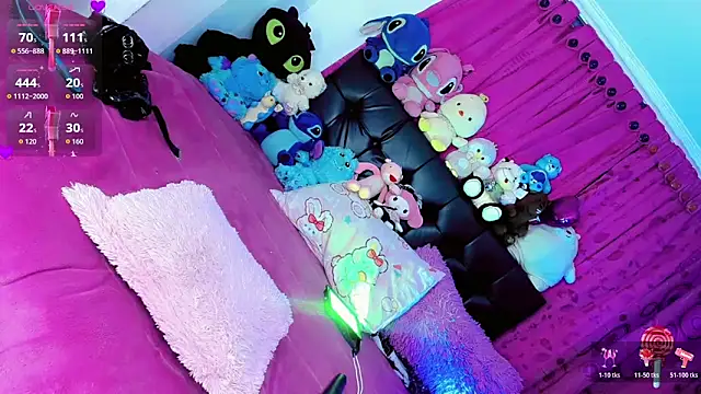 Živý XXX chat Thalia_girl21