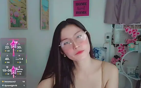 Chatroom XXX en direct de anne_smithe