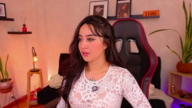 EmmyEvans1 Obrolan Langsung XXX