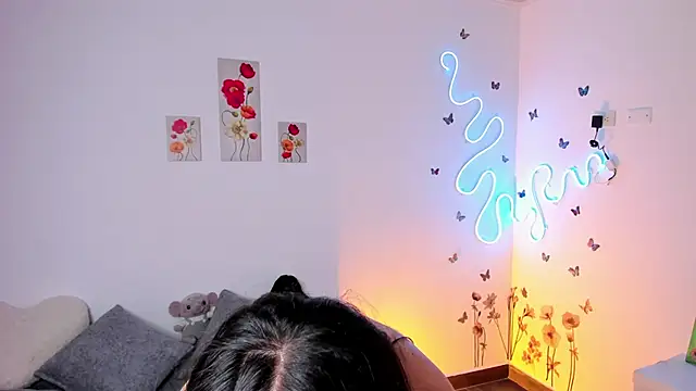 Chat XXX Live lilielou_