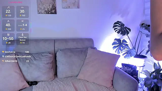 Chat +18 de Estrer_collins ao vivo