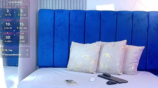 kiaratentationn Webbikameraesitys