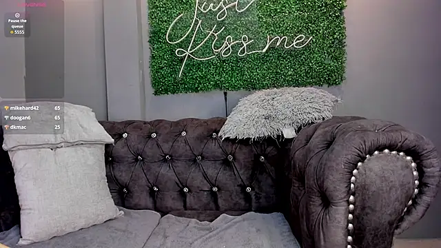 Chat XXX ao vivo de danielebeck