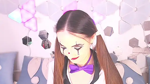 XXX chat uživo modela LexiKiss