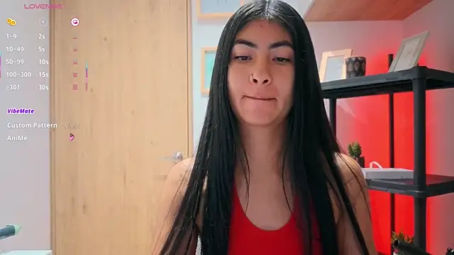 Estefania_AのライブXXXチャット