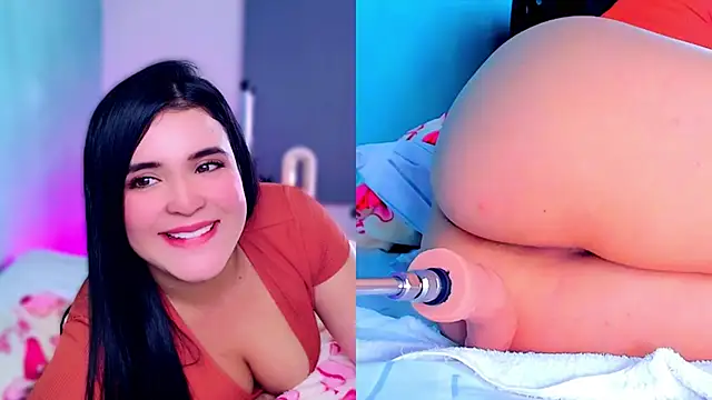 Sembang XXX Secara Langsung samantha_zc8