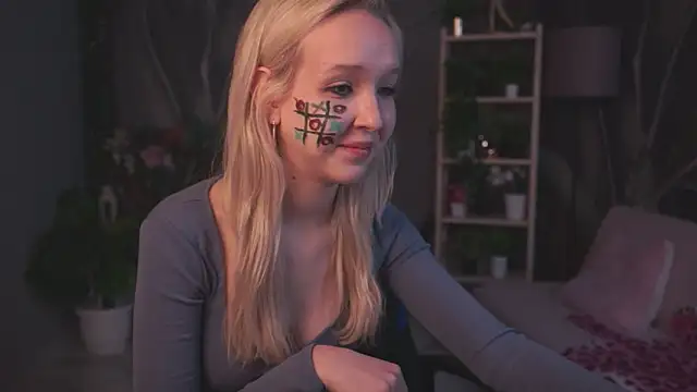 MaoqiBeverlyのライブXXXチャット