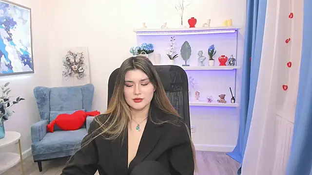 Chatroom XXX en direct de AnneTLi