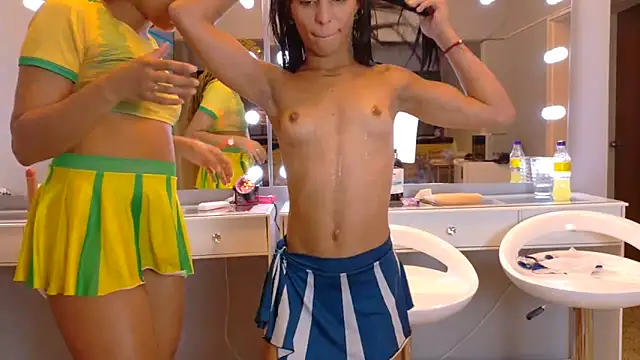 Chat +18 de chocolatecrememia ao vivo