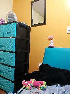 Show de Miss-tetas na webcam