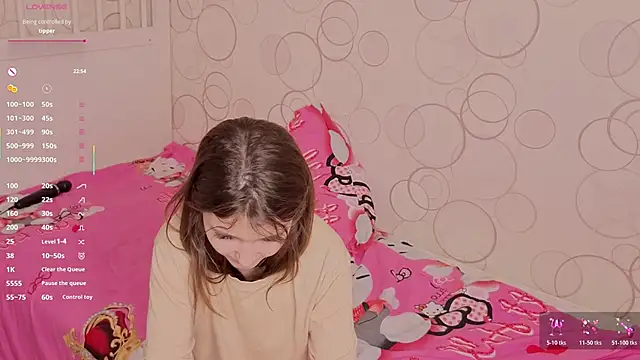 Pertunjukan Kamera Web DongMolt