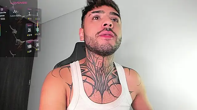 imferrer Show Webcam