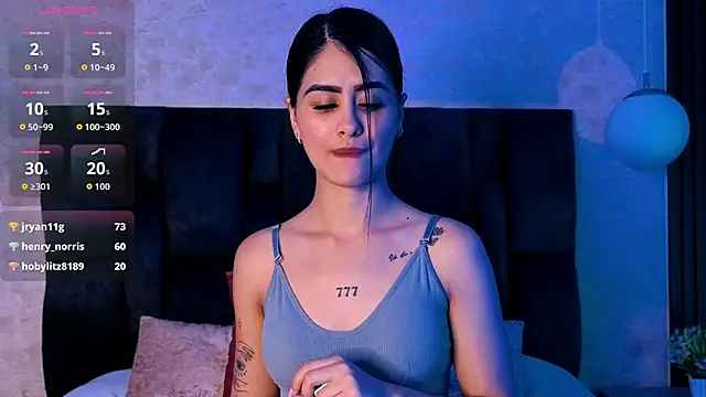 Chat +18 de keyla__ross ao vivo