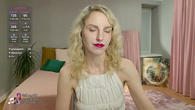 Czat XXX na żywo – Visbee