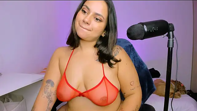 Chat +18 de susy_angel ao vivo