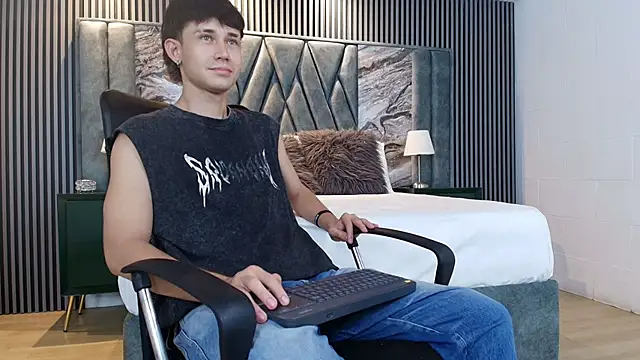 عرض كام Michael_blue