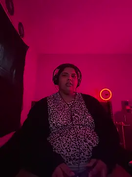 Pertunjukan Kamera Web 1n0nlythroat