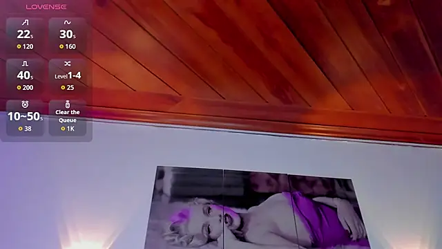 SharonLovee Live XXX-chat