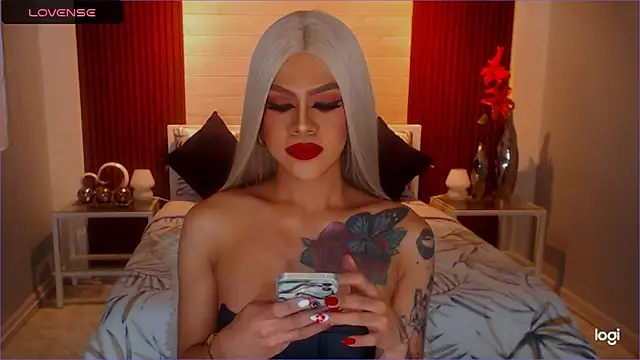 Chatroom XXX en direct de StellaStrong30