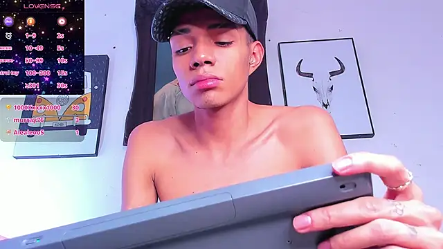 candyandmarilyn Webcam-Show