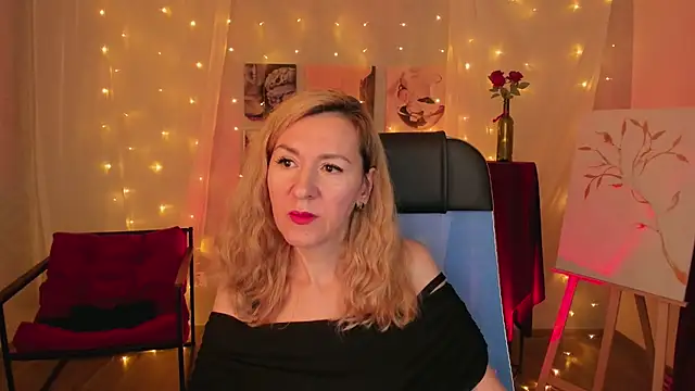 Czat XXX na żywo – DonnaSmitth