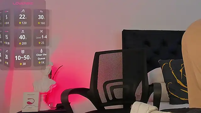 Show Webcam de Marcus_Moreno