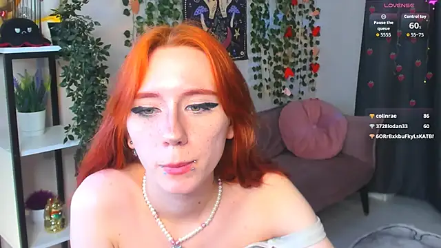 Chat +18 de Asuka_miu ao vivo