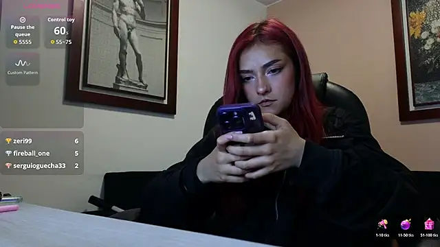 3badweed3's Live XXX Chat