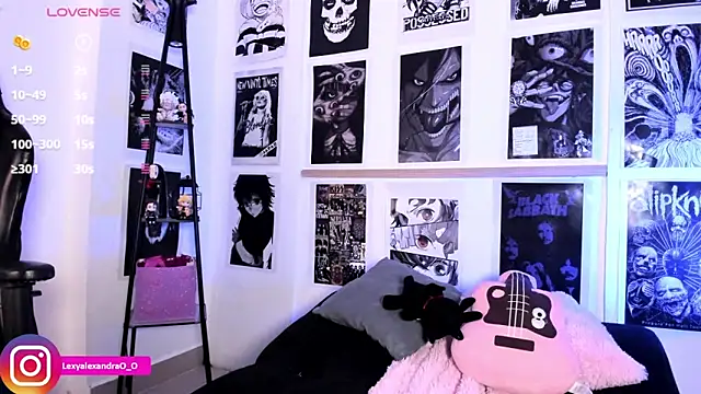 Chat XXX Live Lexyjoycce