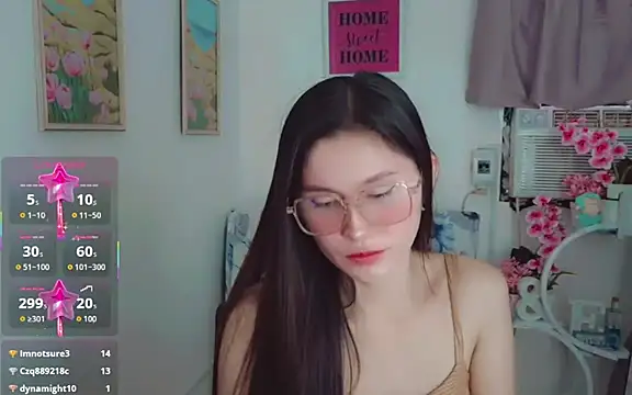 โชว์เว็บแคมของ anne_smithe