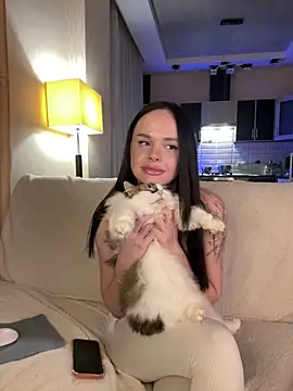 Webkamerová show DinaTasty