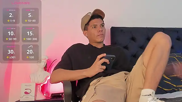 Marcus_Moreno – Naživo XXX chat