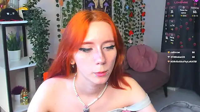 Živý XXX chat Asuka_miu