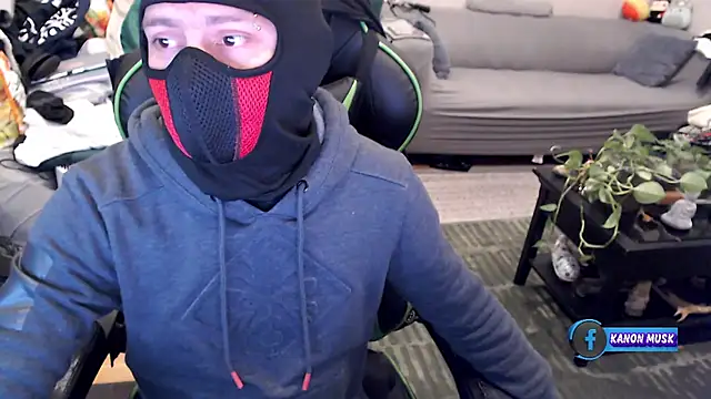 KanonMusk – Naživo XXX chat