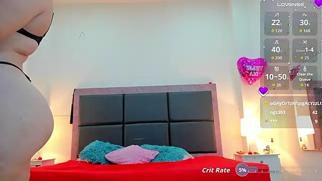 Aslhyn_Gomez Chat XXX live